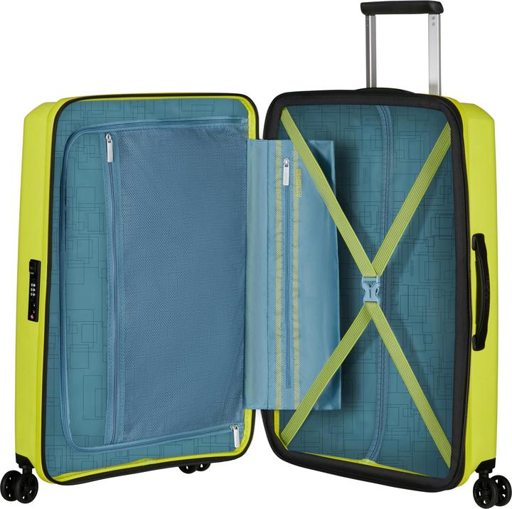 Actual product image American Tourister Aerostep (80 l, M (50 - 90l))