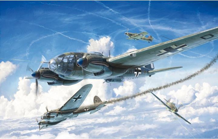 1:72 Heinkel HE-111H-6