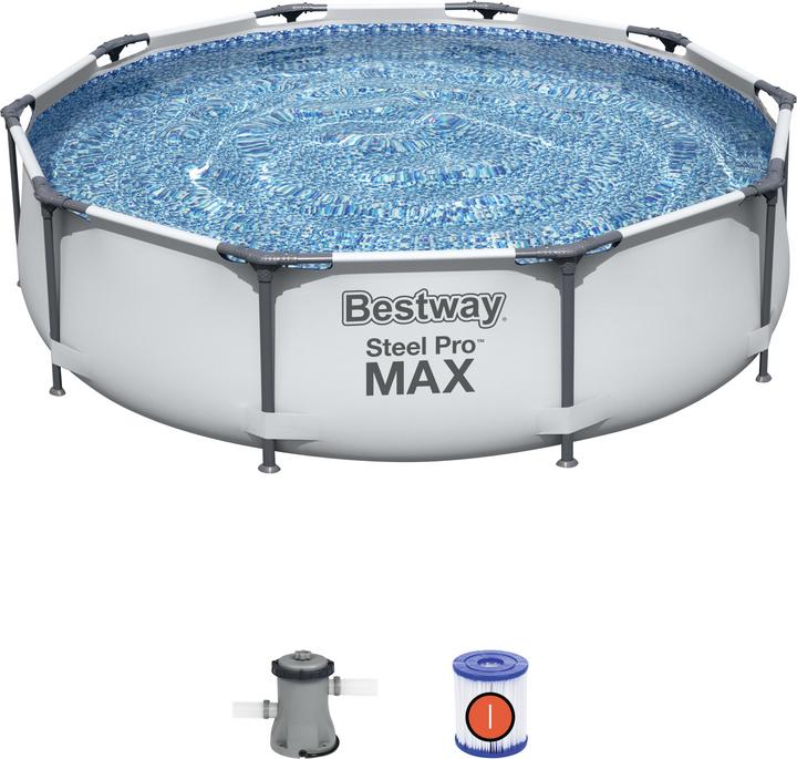 Actual product image Bestway Steel Pro Max (Ø 305 x 76 cm)