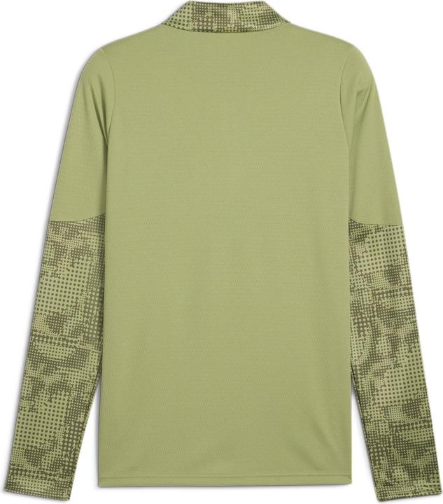 Actual product image Puma teamCUP Training 1/4 Zip Top (S)