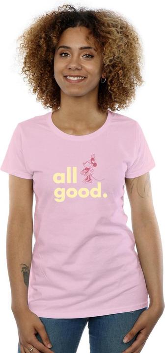 Produktbild Disney Minnie Mouse All Good TShirt (M)