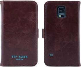 Produktbild Proporta Ted Baker Wallet für Galaxy S5 Telegraph Design (Samsung Galaxy S5)