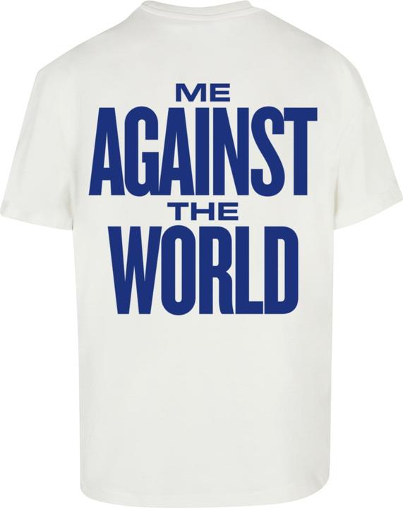 Actual product image Urban Classics 2Pac Me Against the World Oversize Tee - 119337 (XS)