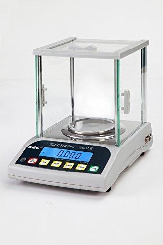 Produktbild G&G PLC300B-C Präzisionswaage