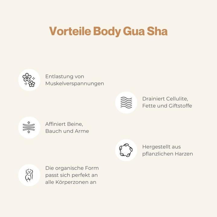 Produktbild Beldura Body Gua Sha
