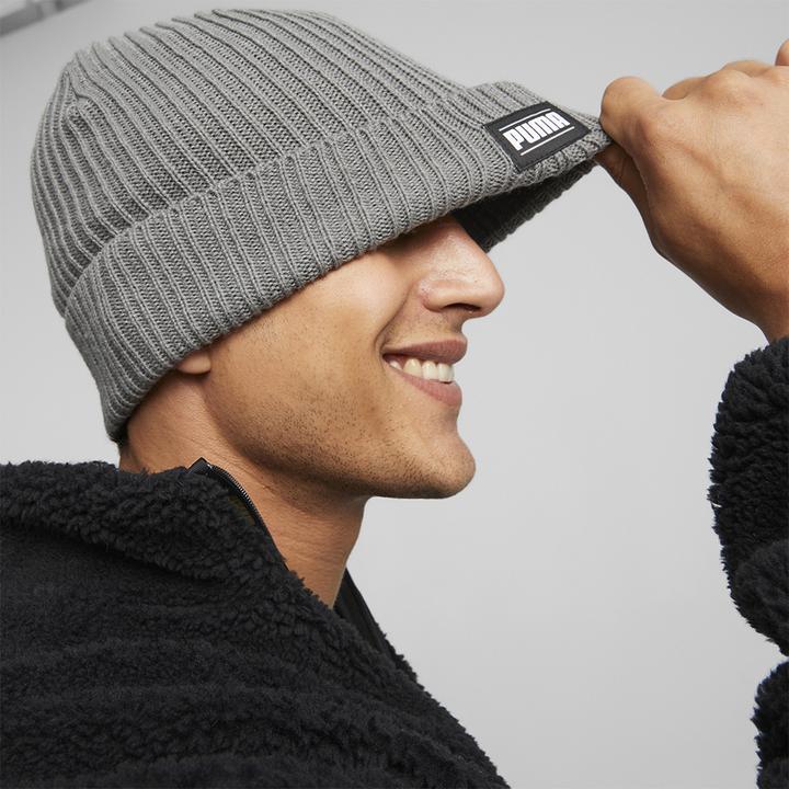 Produktbild Puma Ribbed Classic Cuff Beanie