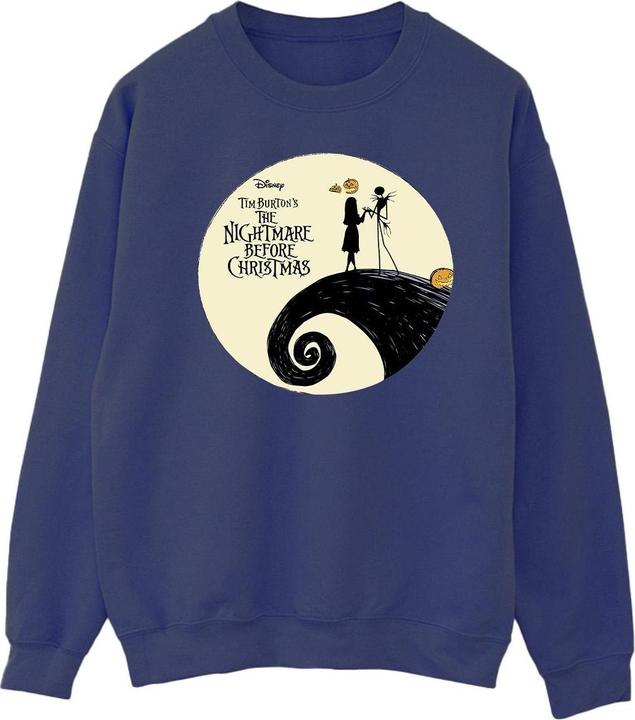 Produktbild The Nightmare Before Christmas Sweatshirt (L)
