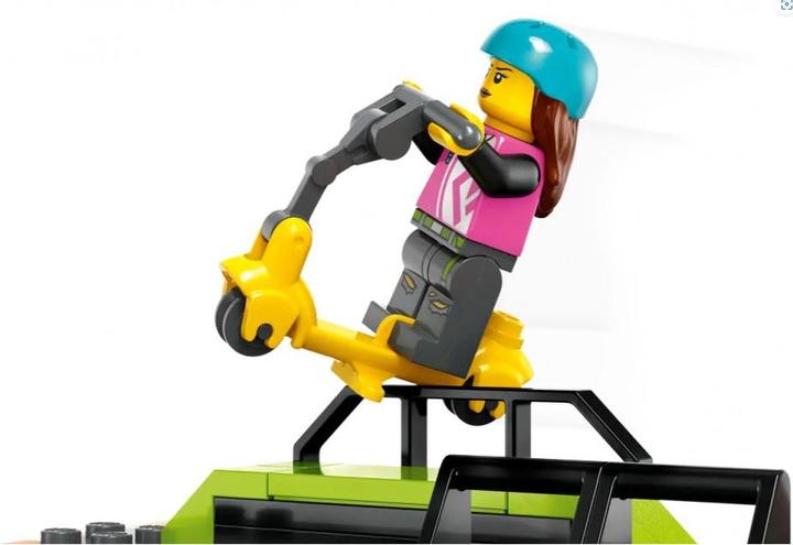 Immagine prodotto LEGO Skate park (60364, LEGO City)