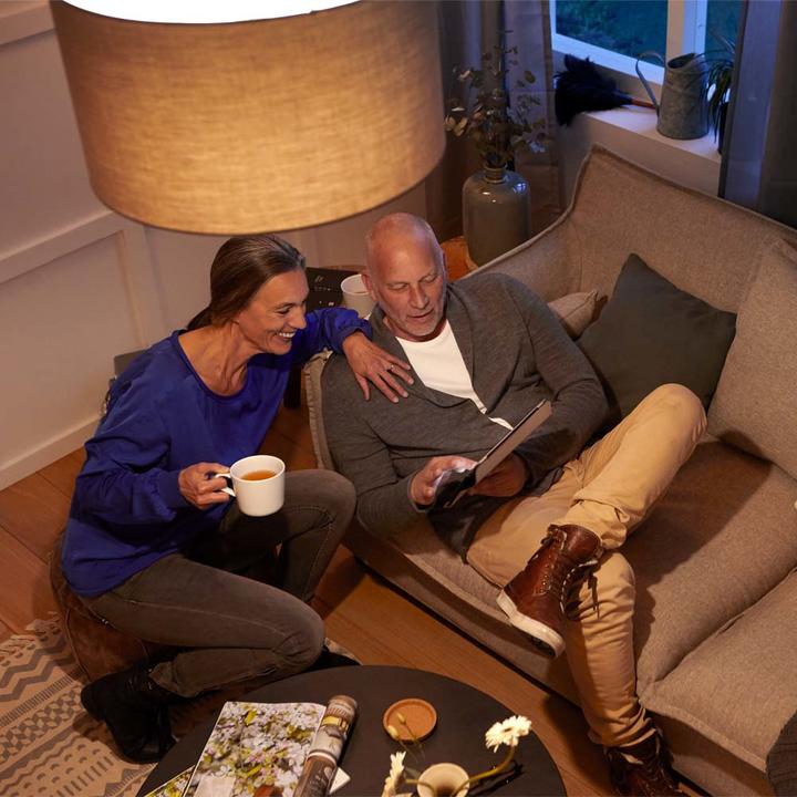 Produktbild Philips Lampe (E14, 1.40 W, 105 lm, 1 x, F)