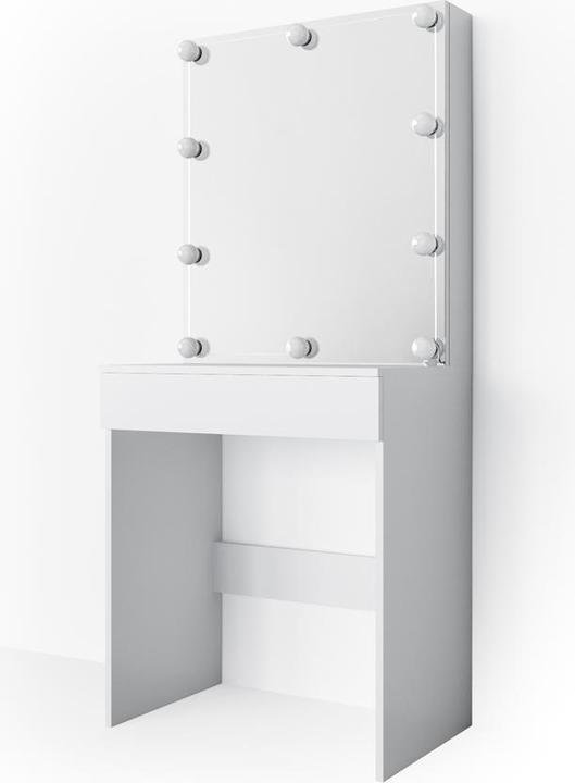 Actual product image Vicco Melle with lighting