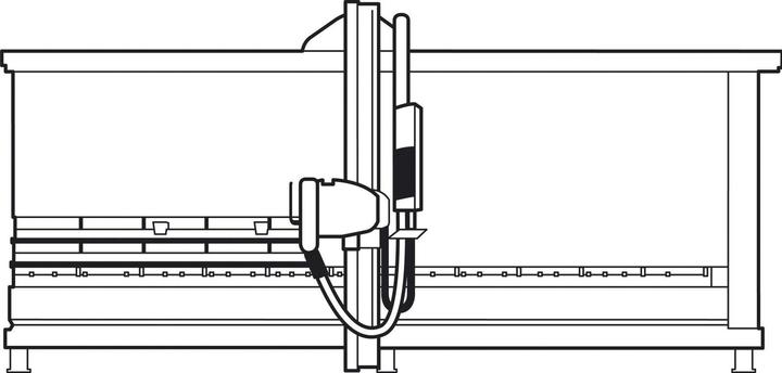 Image du produit Bosch Professional Zubehör Lame de scie circulaire Expert for Laminated Panel, 303 x 30 x 3,2 mm, 60
