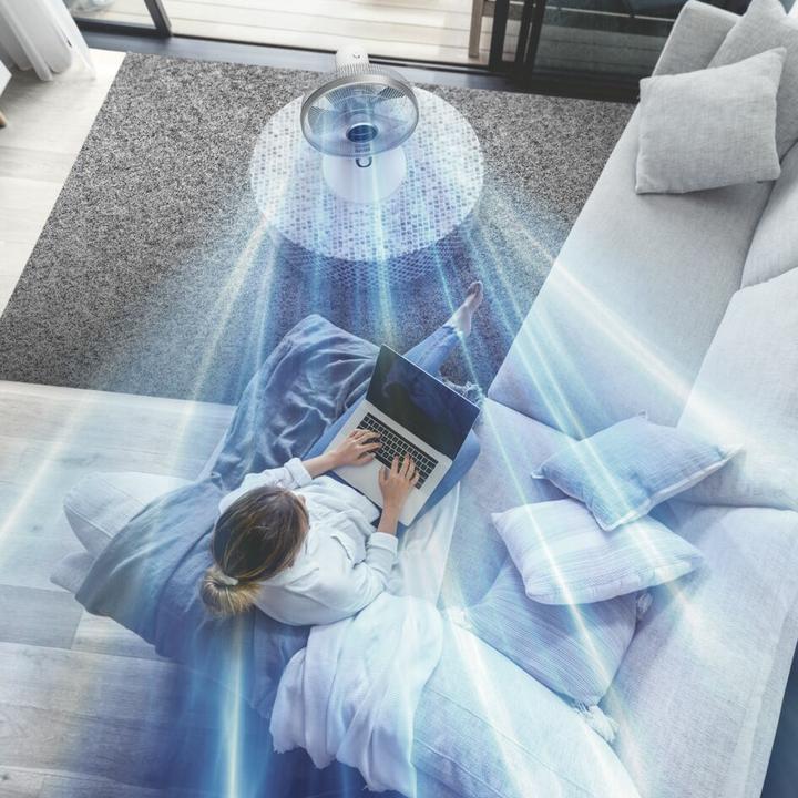 Produktbild Rowenta Tischventilator - VU2731 Turbo Silence Extreme+ (38 dB)