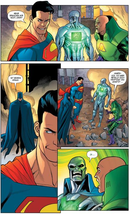 Produktbild Panini Superman: Sohn von Kal-El (Deutsch, Tom Taylor, Steve Pugh, Bruno Redondo, Christian Heiss, Cian Tormey, 2022)