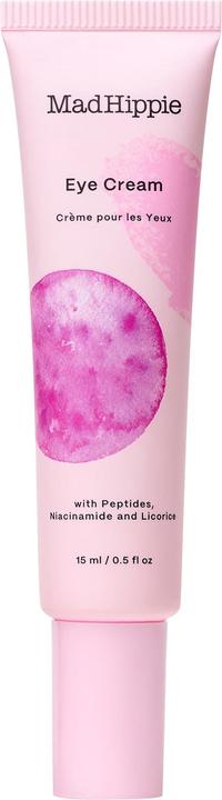 Actual product image MadHippie Eye Cream (Crème, 15 ml, Day + Night)