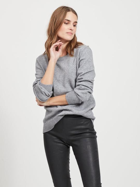 Produktbild Vila Rundhalsausschnitt Strickpullover (XS)