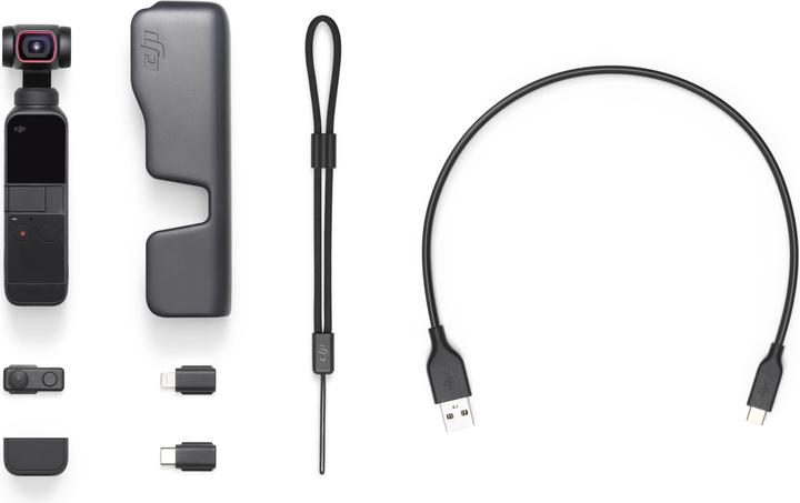 Image du produit DJI Pocket 2 (60p, WiFi)