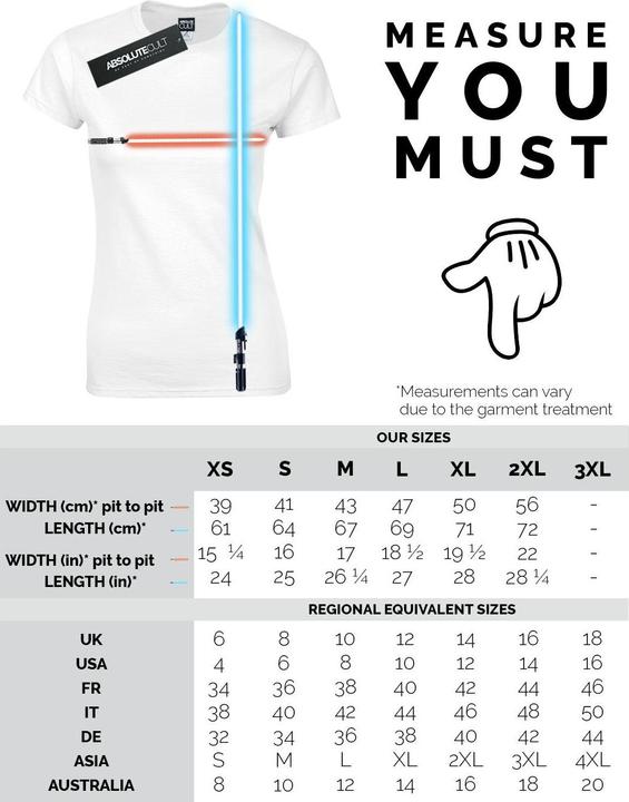 Immagine prodotto Star Wars Darth Vader Come To The Dark Side Sketch Maglietta Donna (S)
