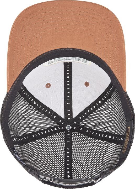 Actual product image Picture Byam Trucker Cap Chocolate (One size)