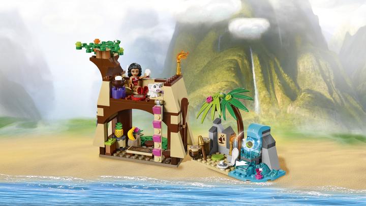 Immagine prodotto LEGO L'Isola dell'Avventura della Principessa Vaiana (41149, LEGO Disney)