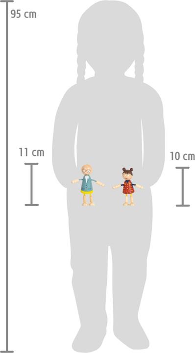 Produktbild small foot Familie