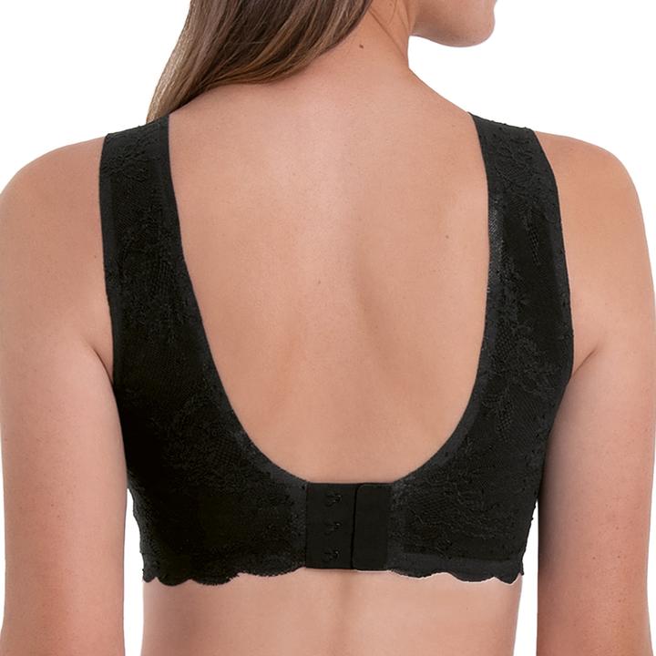Actual product image Anita Essential Lace Bralette (L, Single pack)