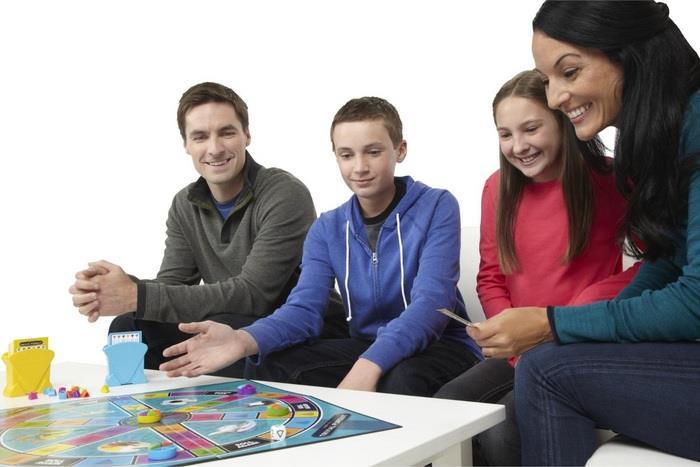 Image du produit Hasbro Trivial Pursuit Famille (Français)