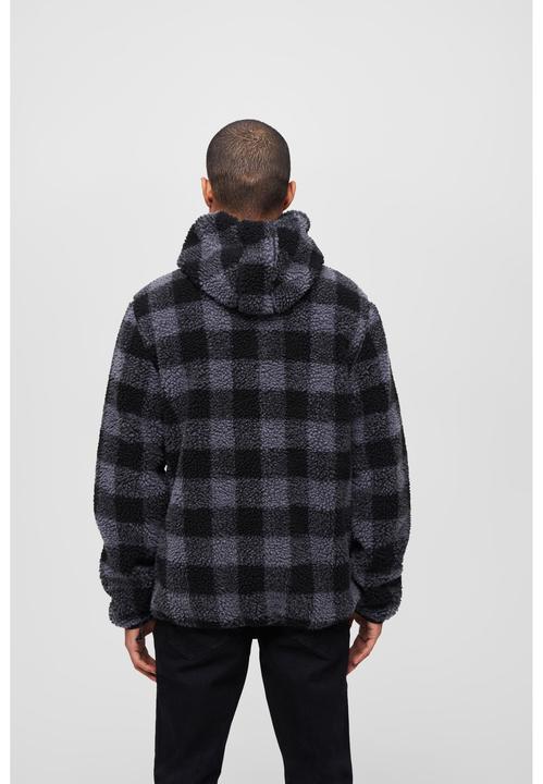 Image du produit Brandit Veste pullover Teddyfleece Worker (3XL)
