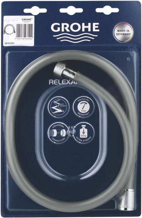 Image du produit Grohe Relexaflex 28151 (150 cm)