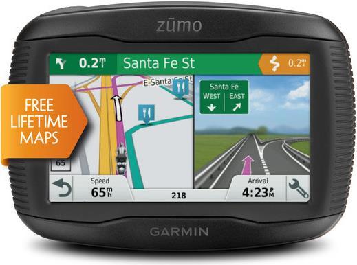 Image du produit Garmin zumo 345LM CE (4.30")