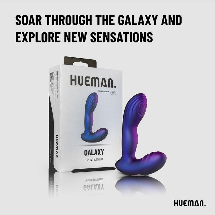 Produktbild Hueman Klopfender Analplug