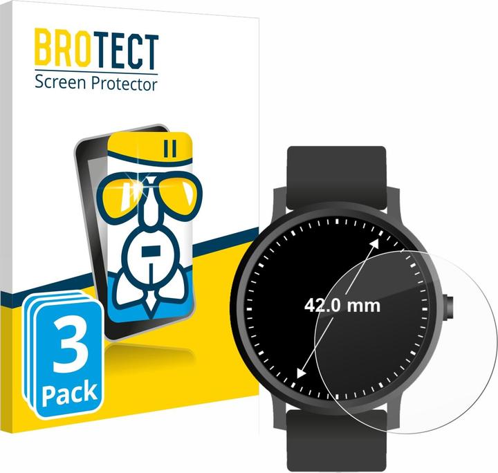 Produktbild BROTECT AirGlass Panzerglasfolie