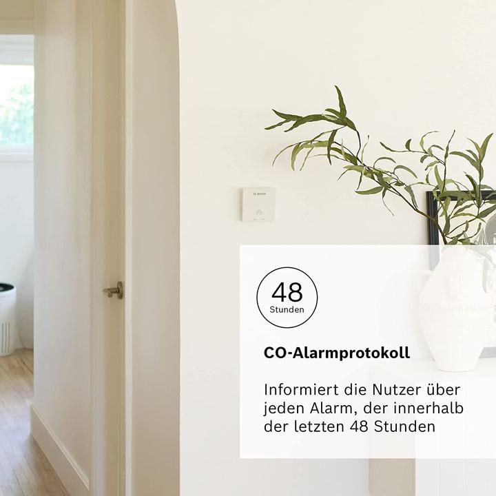 Produktbild Bosch Home Comfort CO-Melder D-CO