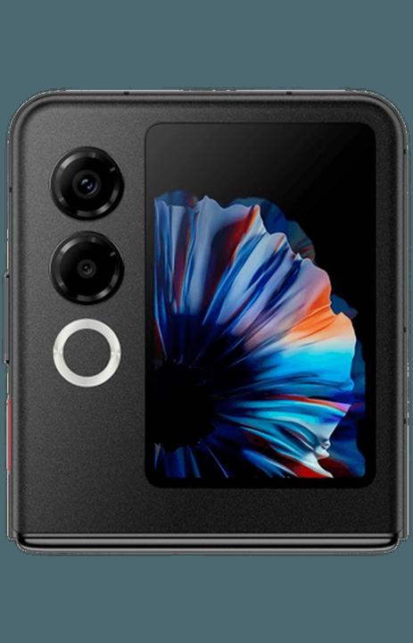 Produktbild Nubia Flip 2 5G 8GB/256GB Schwarz (256 GB, Schwarz, 6.90", 50 Mpx, 5G)