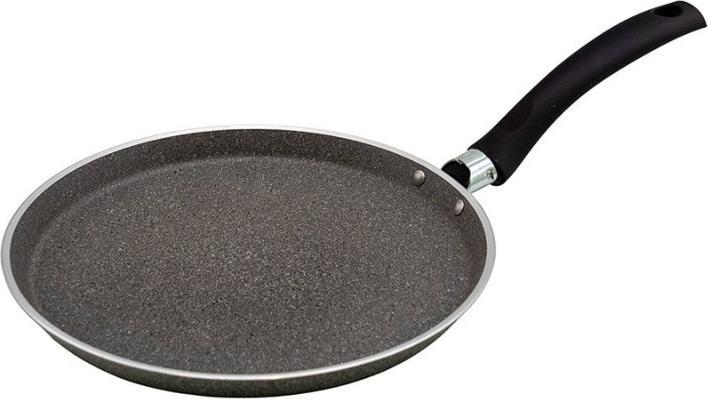 Immagine prodotto Ballarini Padella Ferrara per crepes 25 cm 75003-110-0 (25 cm, Set di pentole e padelle da cucina, Alluminio)