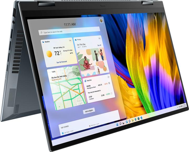 Immagine prodotto ASUS ZenBook Flip OLED (14", Intel Core i7-1165G7, 16 GB, 1000 GB, CH)