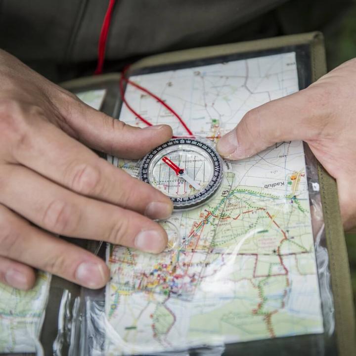 Actual product image Helikon Scout Compass Mk2