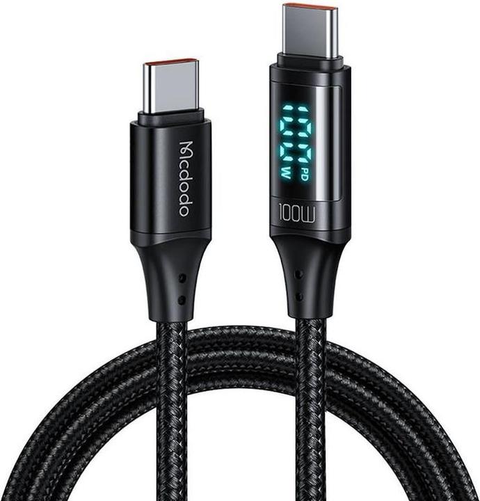 Mcdodo USB C — USB C (1.20 m, USB 2.0)