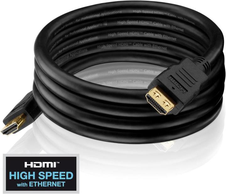 Actual product image Purelink HDMI (Typ A) — HDMI (Typ A) (5 m, HDMI)