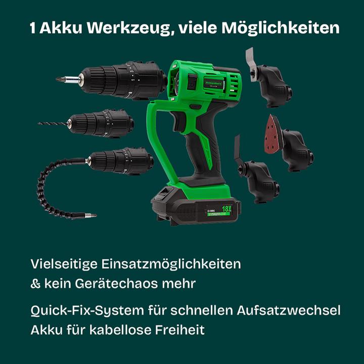 Actual product image Hammersmith Multitool