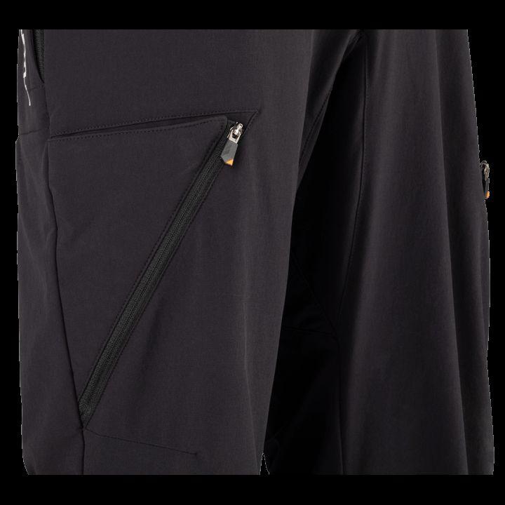 Immagine prodotto 45NRTH Pantaloni softshell Naughtvind da uomo, nero, S (S)