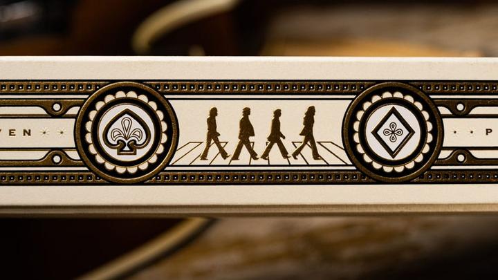 Produktbild Theory11 The Beatles Spielkarten Box Set (4 Decks)