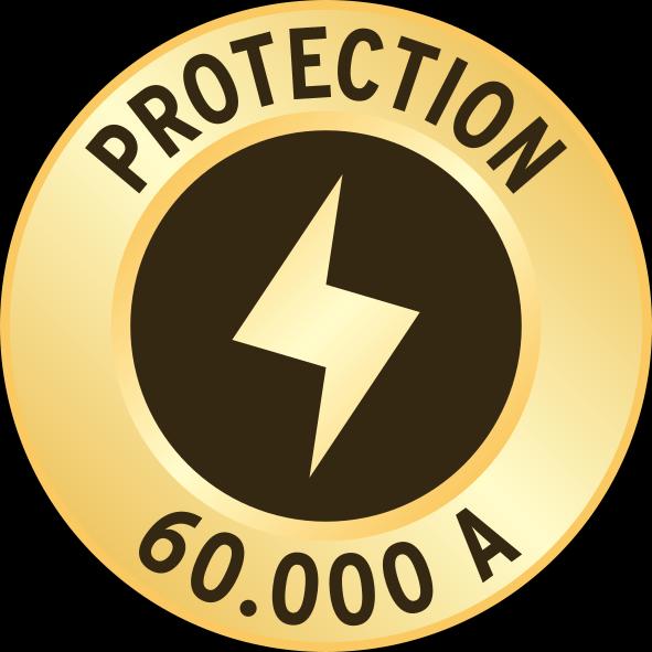 Produktbild Brennenstuhl Protect-Line (6 x, Typ 13, 3 m)
