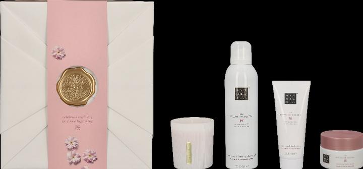 Image du produit Rituals The Ritual Of Sakura Renewing Routine (Set soin du corps)