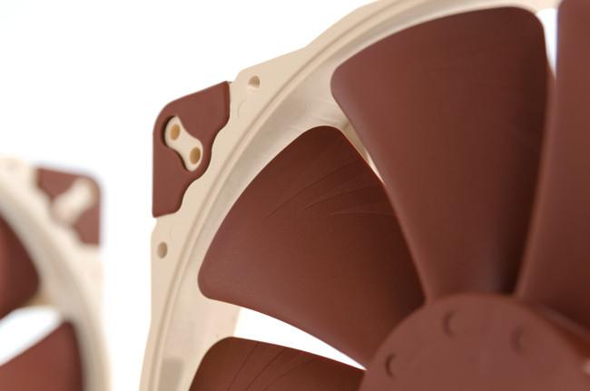 Actual product image Noctua NF-A20 PWM (200 mm, 1 x)