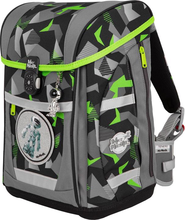 Immagine prodotto Mc Neill Set di zaini scolastici Tenero da 5 pezzi (18 l)