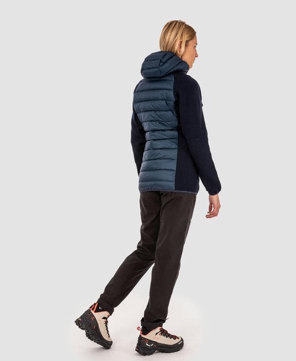 Produktbild Salewa Women's Fanes Sarner/Down Hybrid Jacket (40, L)