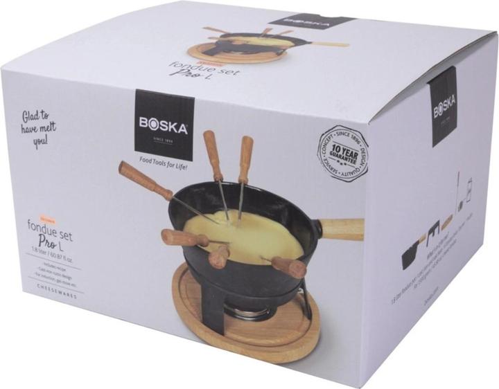 Produktbild Boska Pro L (Käsefondue)