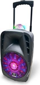 Produktbild Idance Groove 216 MK2 (4 h, Akkubetrieb)