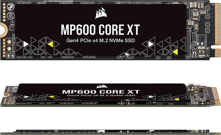 Produktbild Corsair MP600 CORE XT (4000 GB, M.2 2280)