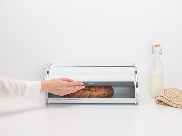 Image du produit Brabantia Boîte à pain roulante